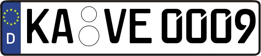 KA-VE0009