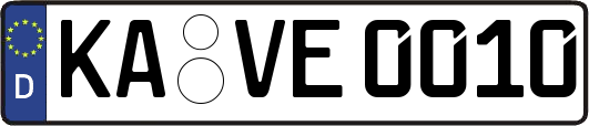 KA-VE0010