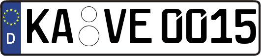 KA-VE0015