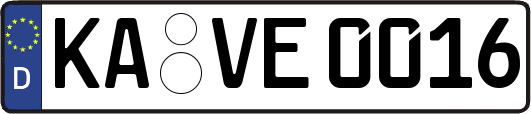 KA-VE0016