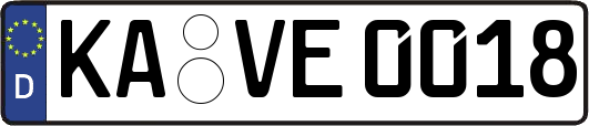 KA-VE0018