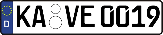 KA-VE0019
