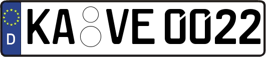 KA-VE0022