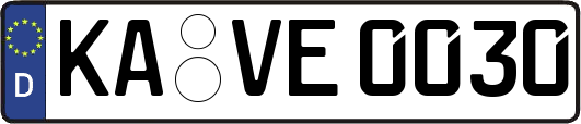 KA-VE0030