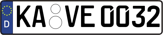 KA-VE0032