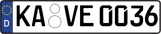 KA-VE0036