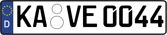 KA-VE0044