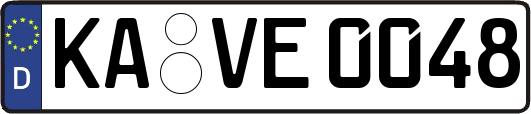 KA-VE0048