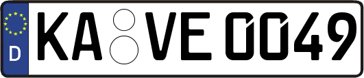KA-VE0049