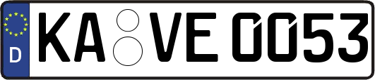 KA-VE0053