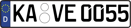KA-VE0055