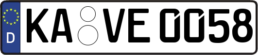 KA-VE0058
