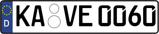 KA-VE0060