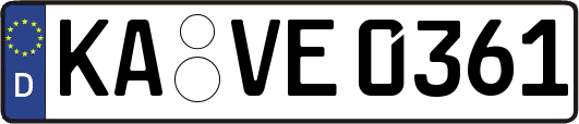 KA-VE0361