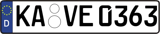 KA-VE0363