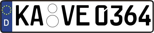 KA-VE0364
