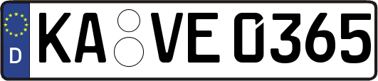 KA-VE0365