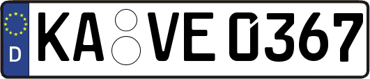 KA-VE0367