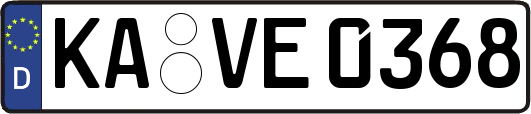 KA-VE0368