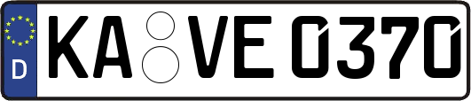 KA-VE0370