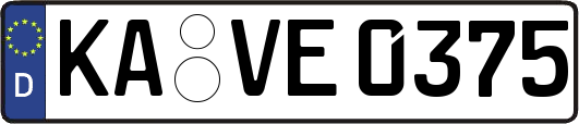 KA-VE0375