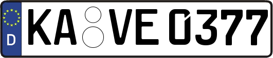 KA-VE0377