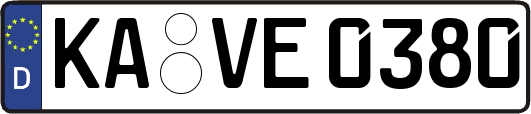 KA-VE0380