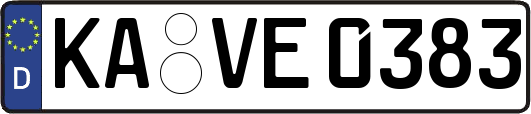 KA-VE0383