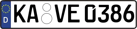 KA-VE0386