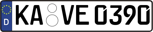 KA-VE0390