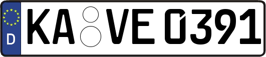 KA-VE0391