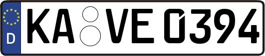 KA-VE0394