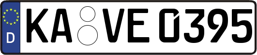 KA-VE0395