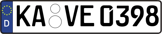 KA-VE0398