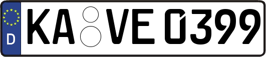 KA-VE0399