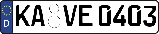 KA-VE0403