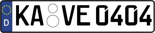 KA-VE0404