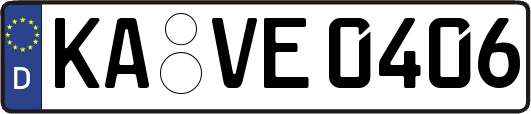 KA-VE0406