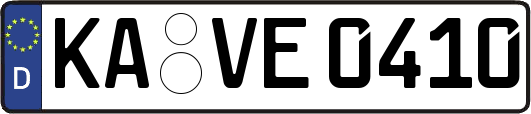 KA-VE0410