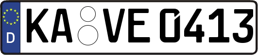 KA-VE0413
