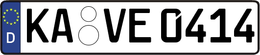KA-VE0414