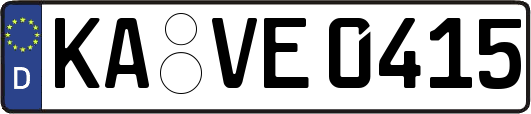 KA-VE0415