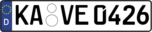 KA-VE0426