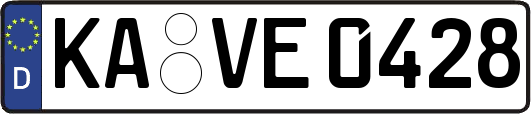KA-VE0428