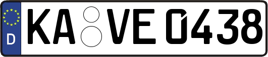 KA-VE0438