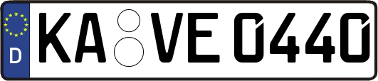 KA-VE0440