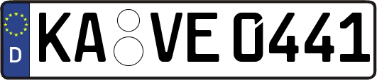KA-VE0441
