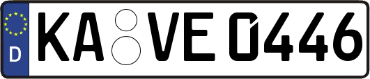 KA-VE0446
