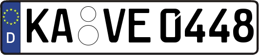 KA-VE0448
