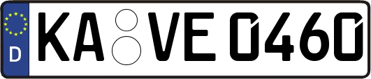 KA-VE0460